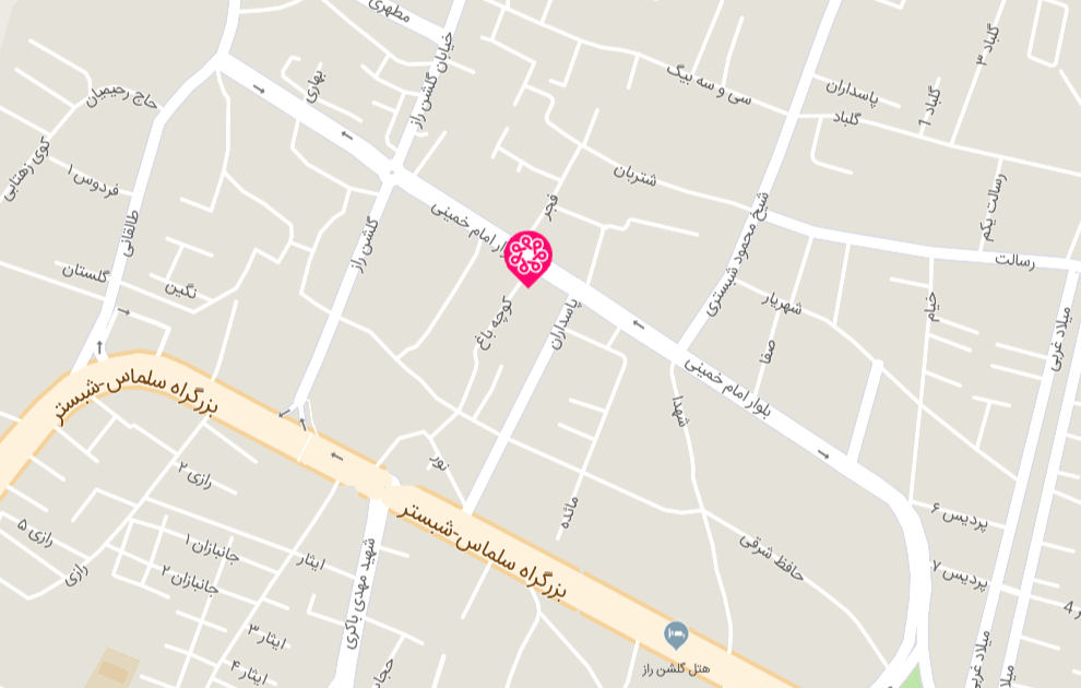 موقعیت آژانس رشد کسب و کار