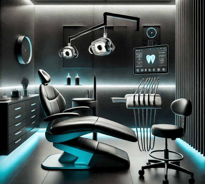 بازاریابی کلینیک دندانپزشکی