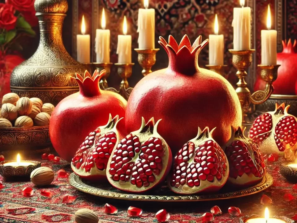 شب یلدا برای دیجیتال مارکترها